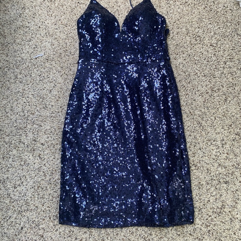 Hellomolly mini dress